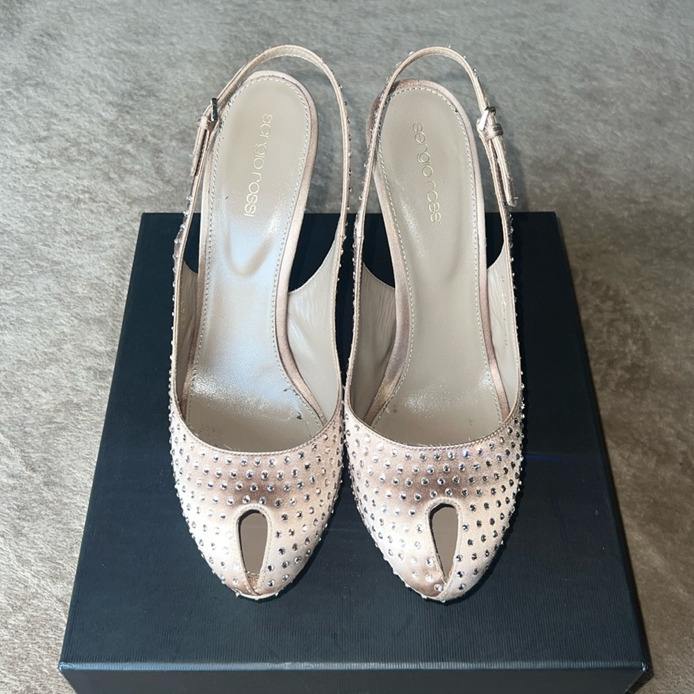 Sergio Rossi Heels